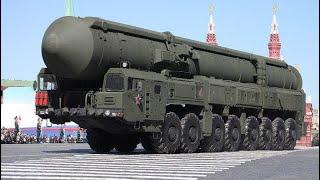 Russia's RS-26 Rubezh Nuclear Missile Capability