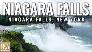 Niagara Falls State Park Tour in New York