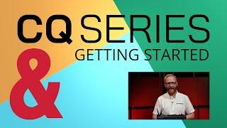 Allen & Heath CQ Series: Getting Started