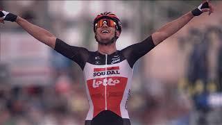 Brent Van Moer wins opening stage | Cycling Criterium du Dauphine | Golokpur Bazar