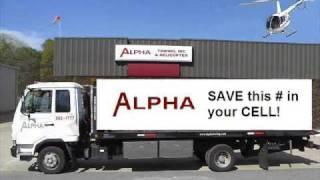 Alpha Towing & Helicopters Marietta, GA 770-592-1777