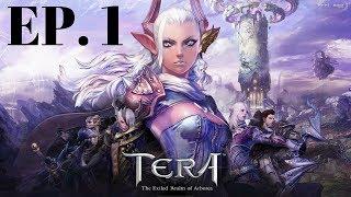 Tera PS4 Walkthrough Gameplay Ep. 1