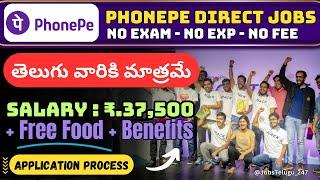 తెలుగు వారికి మంచి అవకాశం! || PhonePe Latest Work From Home Jobs in Telugu  @jobstelugu-247