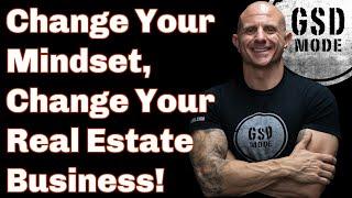 Mindset Mastery For Real Estate Success (Real Estate Agent Tip with Joshua Smith)