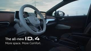 Volkswagen | The all-new ID.4. Perfect for family adventures.