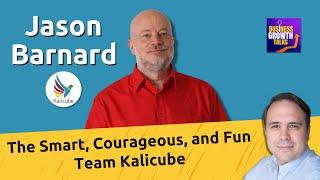 The Smart, Courageous, and Fun Team Kalicube - Kalicube Knowledge Nuggets