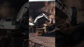What Happens When Mega Machines Work Together?