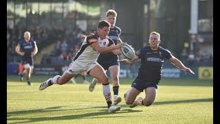 Freddie Burns and the Chip and Chase!