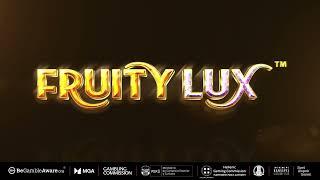 Fruity Lux by SYNOT Games