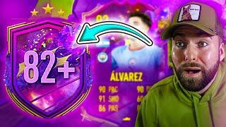 OPENING 50x 82+ x20 PACKS FOR FUTURE STARS!  FIFA 23