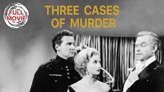 Three Cases of Murder | English Full Movie | Crime Drama Mystery