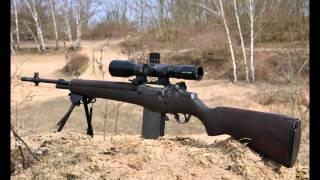 Werle M1A Cal 308 Win or 300 WSM