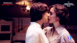 SeisHermanas -Celia y Aurora "¿Quieres casarte conmigo?"-James Arthur -Impossible