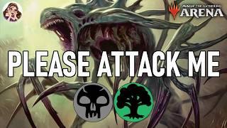 Attack Us LOSE Do Nothing Still LOSE - MTG Standard