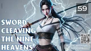 Sword Cleaving the Nine Heavens   Episode 59 Audio   Mythic Realms