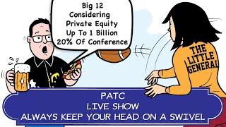 Breaking News! Big 12 Considering 1 Billion From Private Equity!!