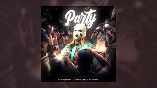 @wanessafelly x @Scolbpumpofficial x Nino Vibes - Party (Áudio Oficial)