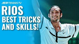 Marcelo Rios: Most Unbelievable Skill Moments!