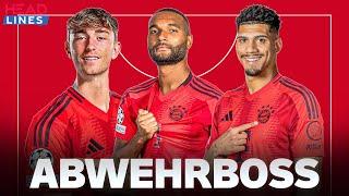 Boss gesucht: So muss Bayern die Abwehr bauen | FCBinside HEADLINES