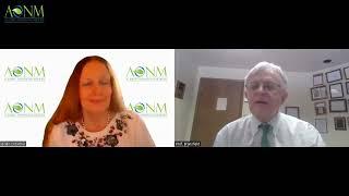 AONM Webinar with  Dr. Robert Bransfield