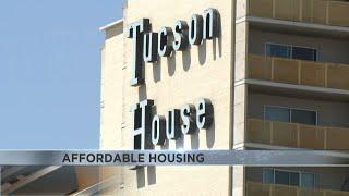 City of Tucson pushing hard to create affordable housing opportunities for those in need