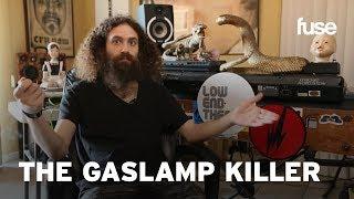 The Gaslamp Killer | Crate Diggers | Fuse