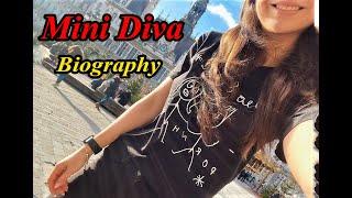 Mini Diva Biography, Real Full Face Cam, Mini Diva Wikipedia