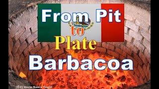 Exploring the Depths of Barbacoa Cooking #Beneath the Coals #Delicious #Tio Leon #Mexico