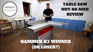 What is this???!!! - (Felder) Hammer K3 Winner Review 