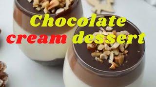 FAST & GREAT CHOCOLATE dessert | DESSERTS | SERGO KULINAR