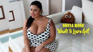 Sofia Rose Wants to Learn Golf - Savage Show | Short Film