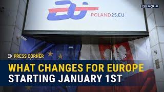 Polish EU presidency and the end of the Russian gas era in Europe | Press Corner