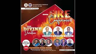 2024 Region 34 YAYA Fire Conference (Theme: DIVINE DIRECTION) - 24th May, 2024