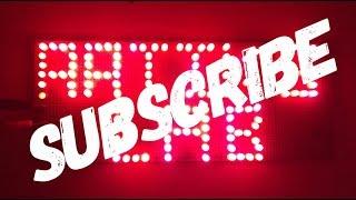Aatik`s Lab Channel Trailer