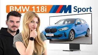 BMW 118i M Sport test drive & test | How does the latest 1 Series generation drive?