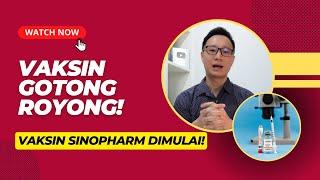 DAFTAR DISINI! VAKSIN GOTONG ROYONG RESMI DIMULAI!