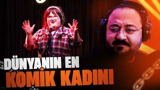 Jahrein Dünyanın En Komik Kadını