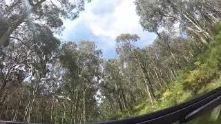 Cruise on Dandenong Tourist Road