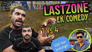 Shreeman Legend Bgmi Comedy Gameplay With Karan ComedyShreeman Legend 1 Vs 4 Moments #devilegaming