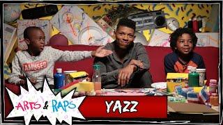 Yazz (Hakeem from Fox's Empire): Do You Have Groupies? | Arts & Raps | All Def Music