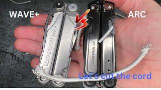 Leatherman ARC VS Leatherman Wave +