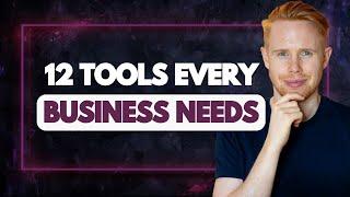 12 Software Tools That Built My 7-Figure Business