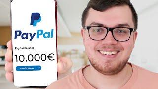 Dieses GEHEIME Influencer Business könnte dir 10.000€ pro Monat machen