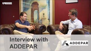 Addepar  | Interview with its Founder & Chairman - Joe Lonsdale