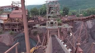 Iron ore processing