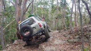 4x4 @ Tommy Tippy - Watagans - Jeep - Nissan - Toyota - Land Rover