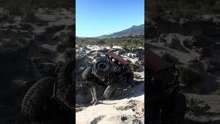 V8 TJ wrangler playing in the sand#shorts #4x4jeep #jeepadventures #offroad