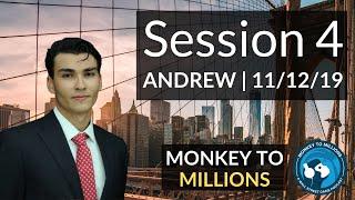 Andrew (Session 4) - Polishing the Fit Portion of the Interview - Nov 12, 2019