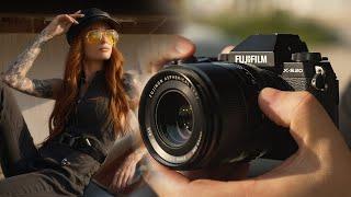 FujiFilm X-S20 - I Have A New Favorite! - Review