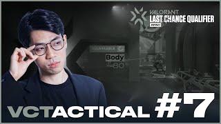 FANCY UNITED ESPORTS - VỘI VÃ HAY THIẾU BẢN LĨNH? | VCT-ACTICAL #7 | VCT APAC: LAST CHANCE QUALIFIER